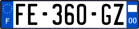 FE-360-GZ