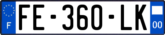 FE-360-LK