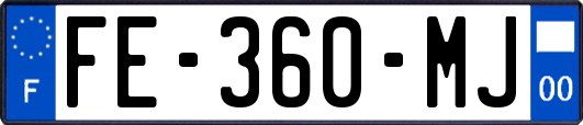 FE-360-MJ