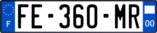 FE-360-MR