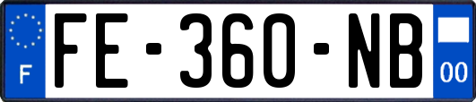 FE-360-NB