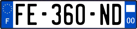 FE-360-ND