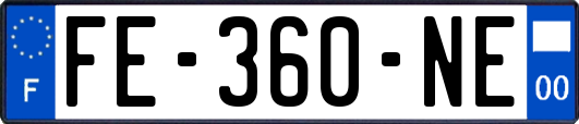 FE-360-NE