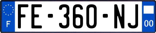 FE-360-NJ