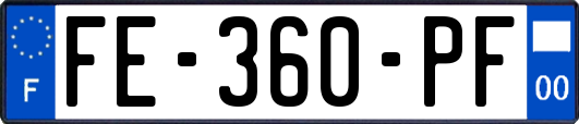 FE-360-PF