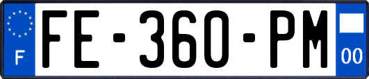 FE-360-PM