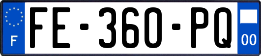 FE-360-PQ