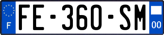 FE-360-SM