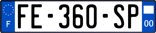 FE-360-SP