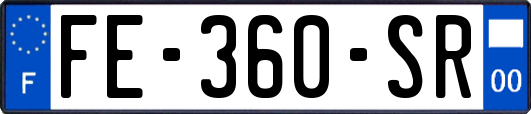 FE-360-SR