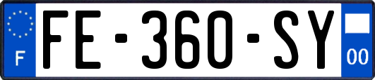 FE-360-SY