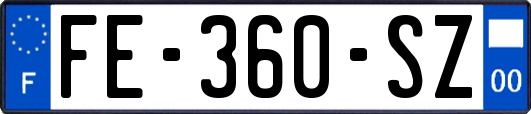 FE-360-SZ
