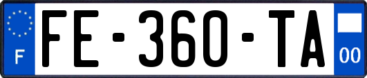 FE-360-TA