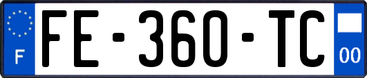 FE-360-TC