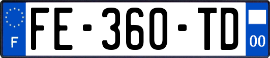 FE-360-TD