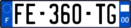 FE-360-TG