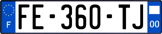 FE-360-TJ
