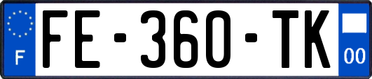 FE-360-TK