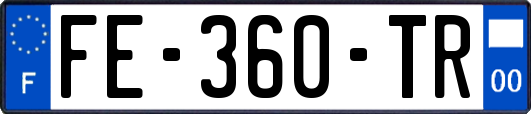 FE-360-TR