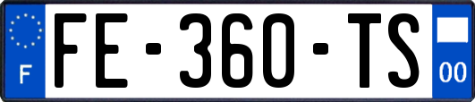 FE-360-TS