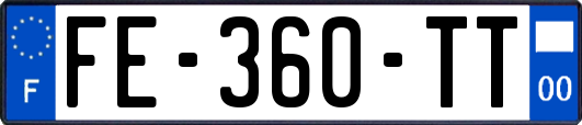 FE-360-TT