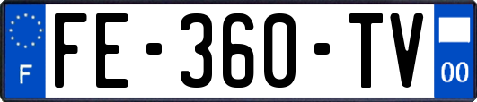 FE-360-TV