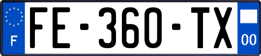 FE-360-TX