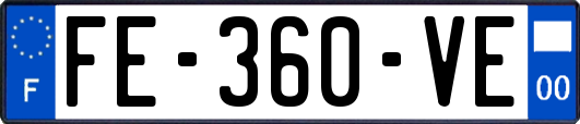 FE-360-VE