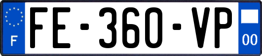 FE-360-VP