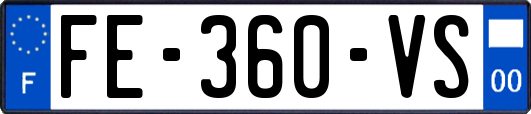 FE-360-VS