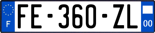 FE-360-ZL