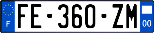 FE-360-ZM