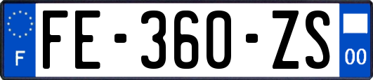 FE-360-ZS