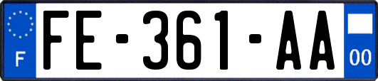 FE-361-AA