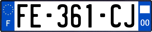 FE-361-CJ