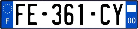 FE-361-CY