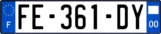 FE-361-DY