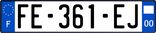 FE-361-EJ