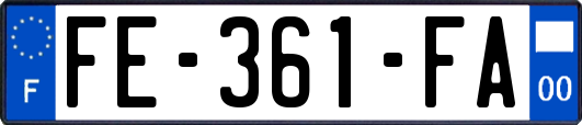 FE-361-FA