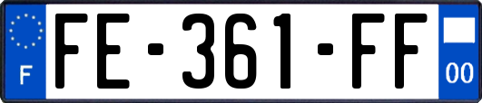 FE-361-FF