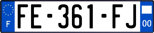 FE-361-FJ