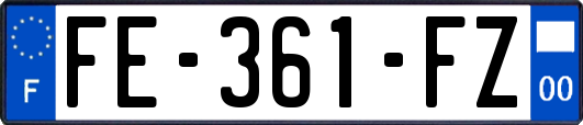 FE-361-FZ