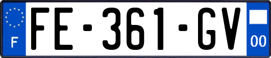FE-361-GV