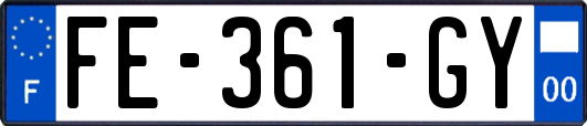 FE-361-GY