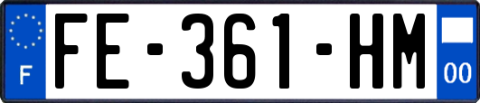 FE-361-HM