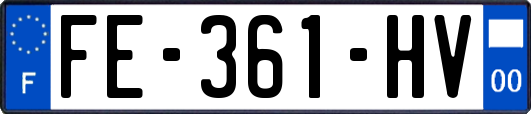 FE-361-HV