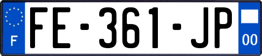 FE-361-JP