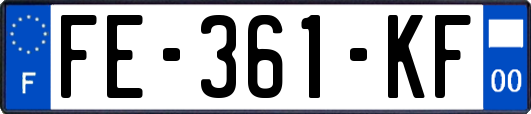 FE-361-KF