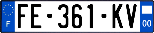 FE-361-KV