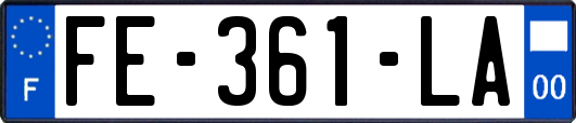 FE-361-LA